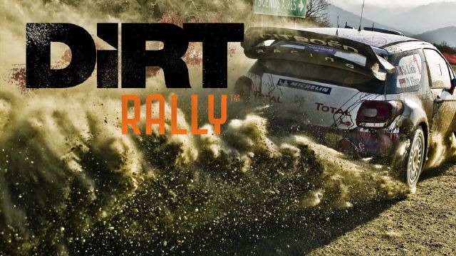 DiRT Rally скачать торрент (2016)